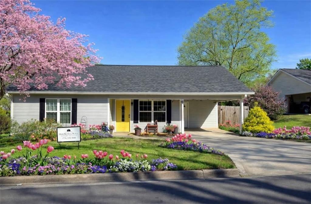 6 Pollock St., Rome, GA 30161