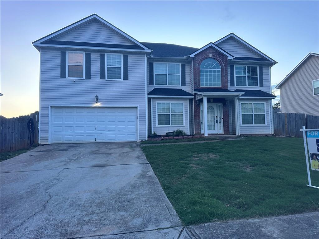 235 Hillside Oak Ln., Covington, GA 30016