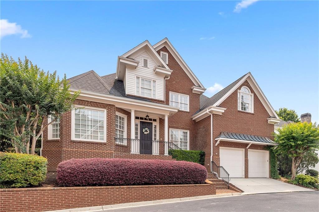 2265 Valley Brook Way, Brookhaven, GA 30319