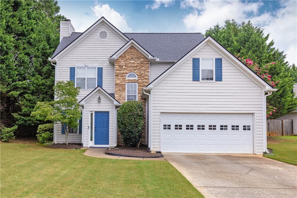 3511 Daventry Ln., Kennesaw, GA 30144