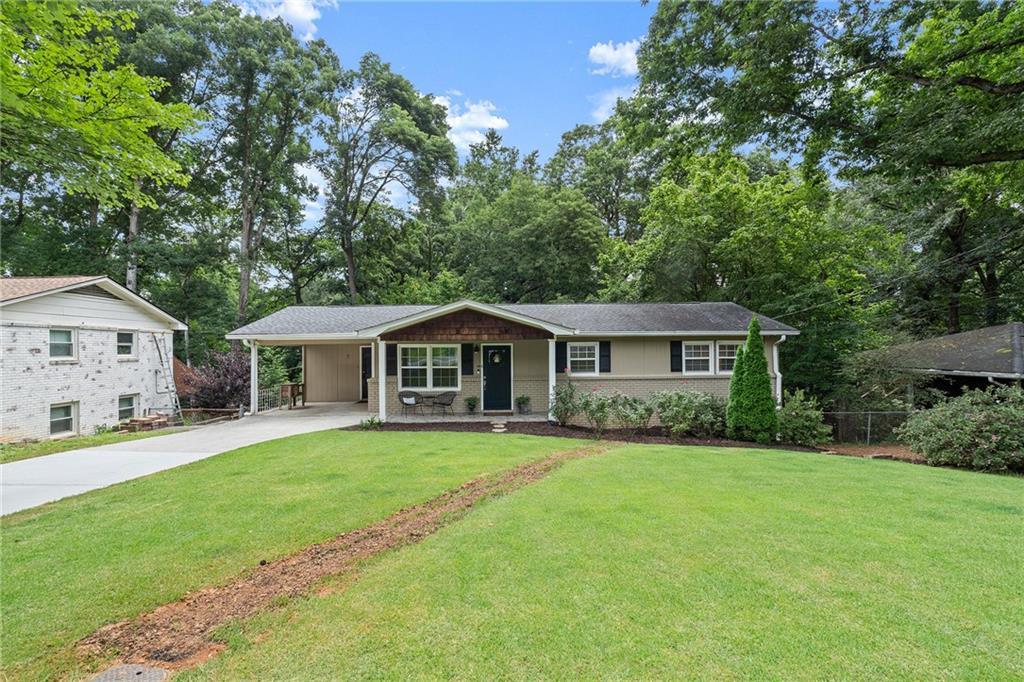 1781 Mackinaw Pl., Smyrna, GA 30080