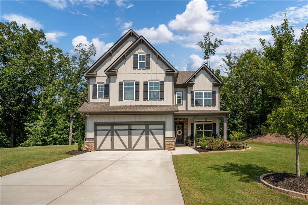 3612 Castoff Ct., Gainesville, GA 30506