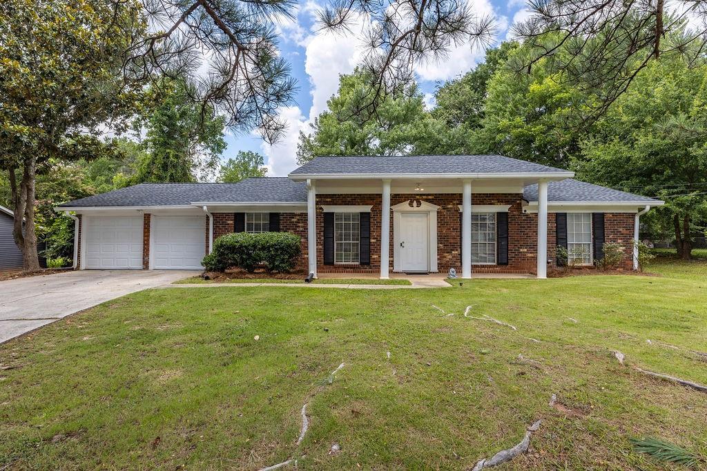 2053 Wellborn Rd., Lithonia, GA 30058