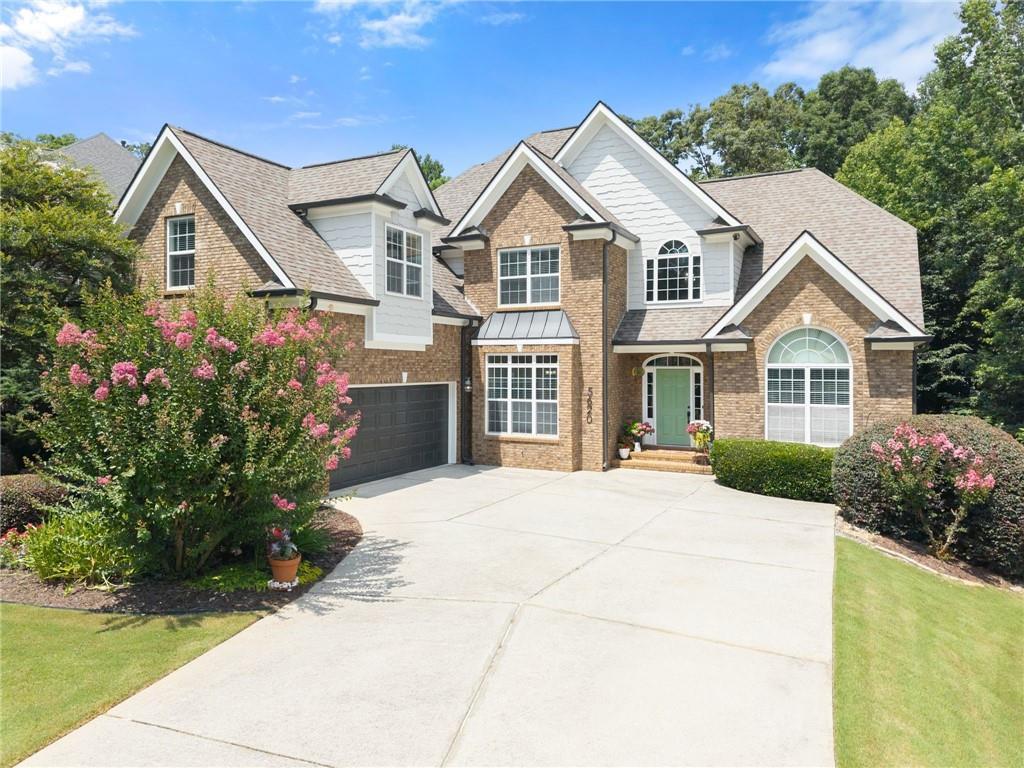 5620 Battle Ridge Dr., Flowery Branch, GA 30542