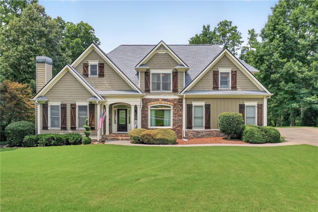 209 Amberleigh Cir., White, GA 30184