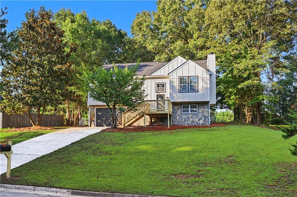 3249 Nogales Pl., Rex, GA 30273