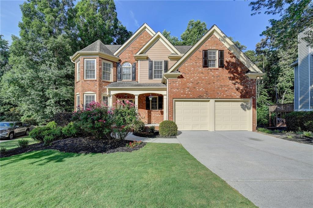 1654 Summersweet Ln., Dacula, GA 30019