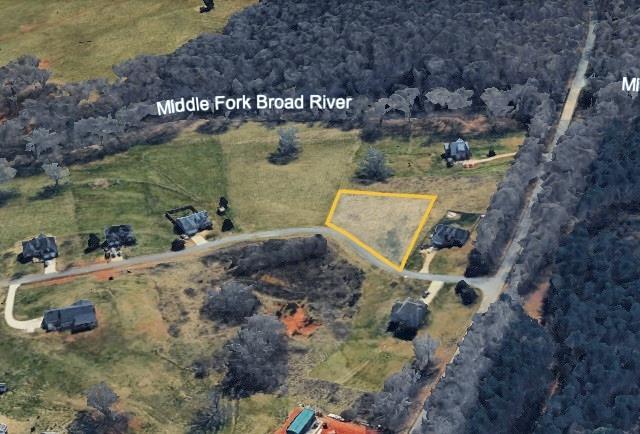 Middle Fork Ln., Carnesville, GA 30662