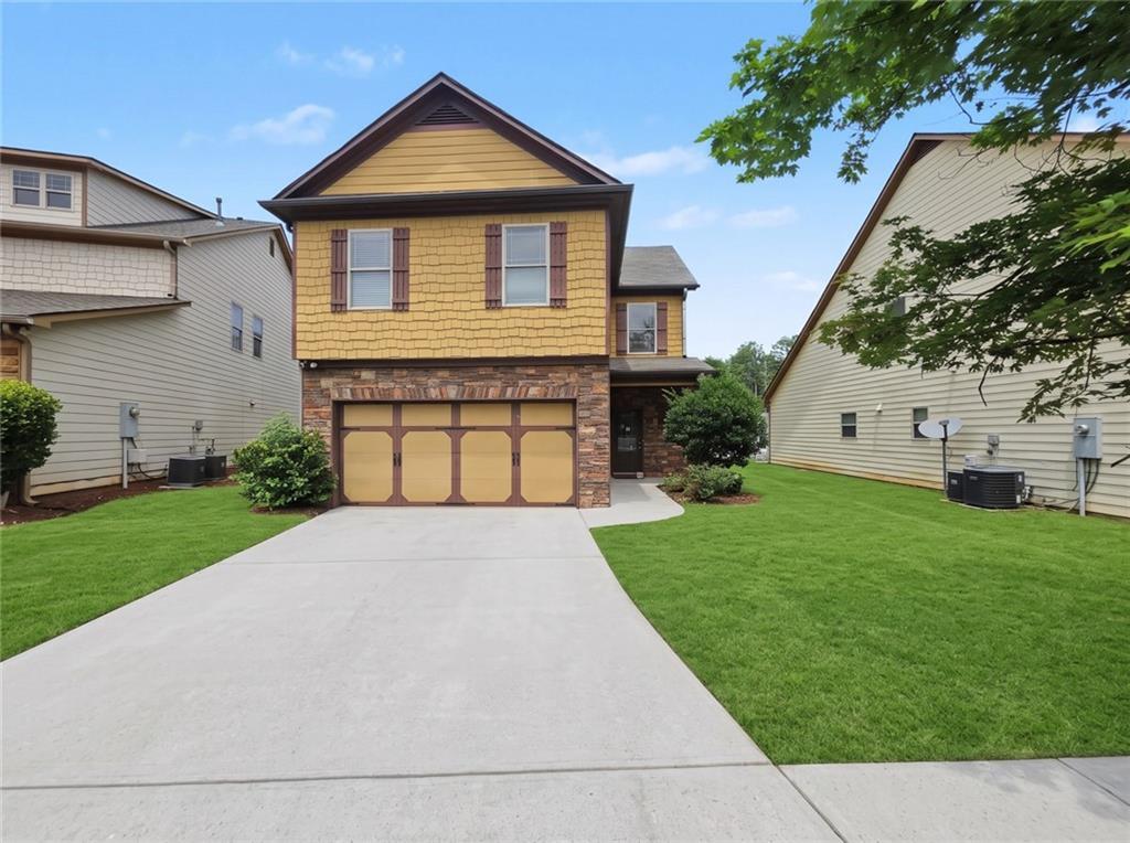 441 Sweet Ashley Way, Loganville, GA 30052