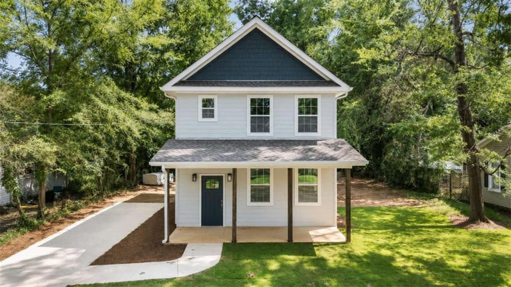 147 W Ellawood Ave., Cedartown, GA 30125