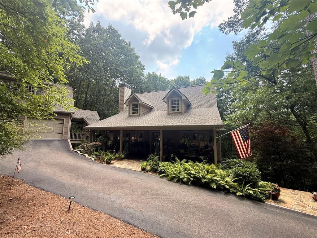 137 Lady Slipper Ln., Big Canoe, GA 30143