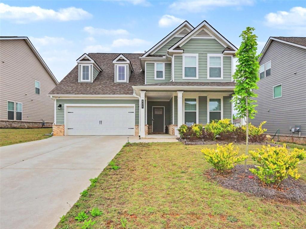 521 Teversham Dr., Mcdonough, GA 30253