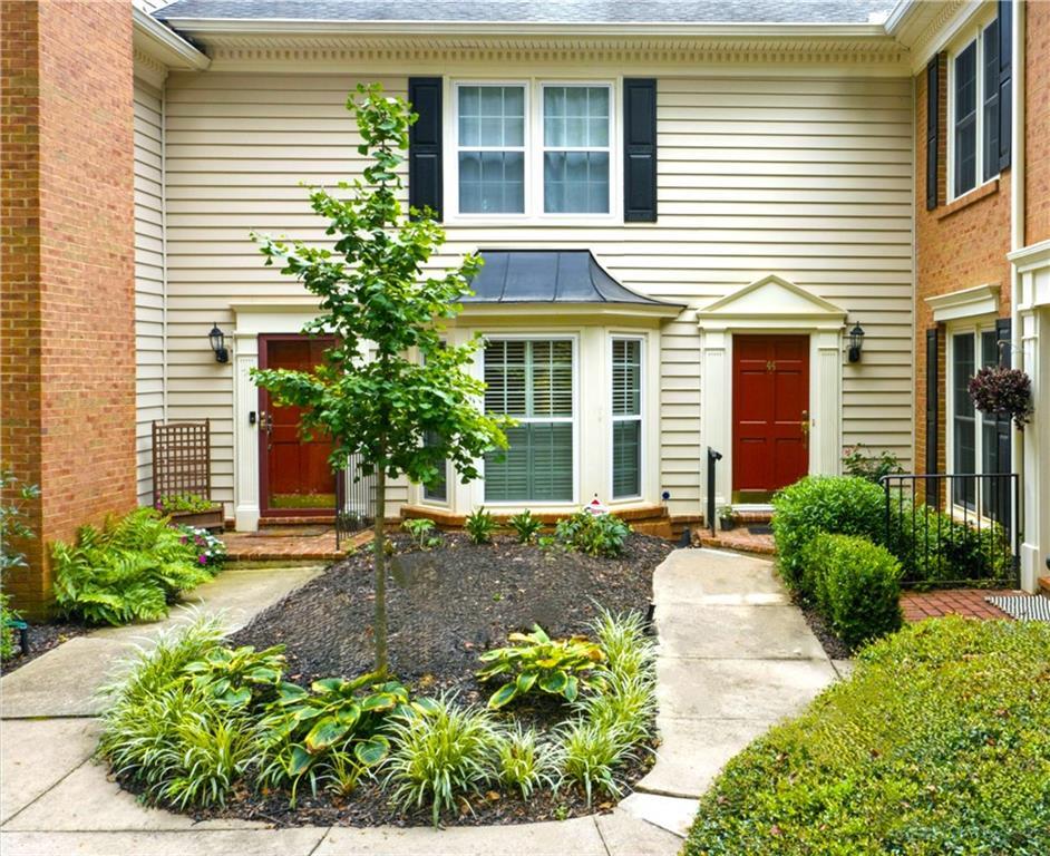 44 Mount Vernon Cir., Sandy Springs, GA 30338