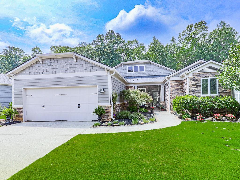 632 Laurel Crossing, Canton, GA 30114