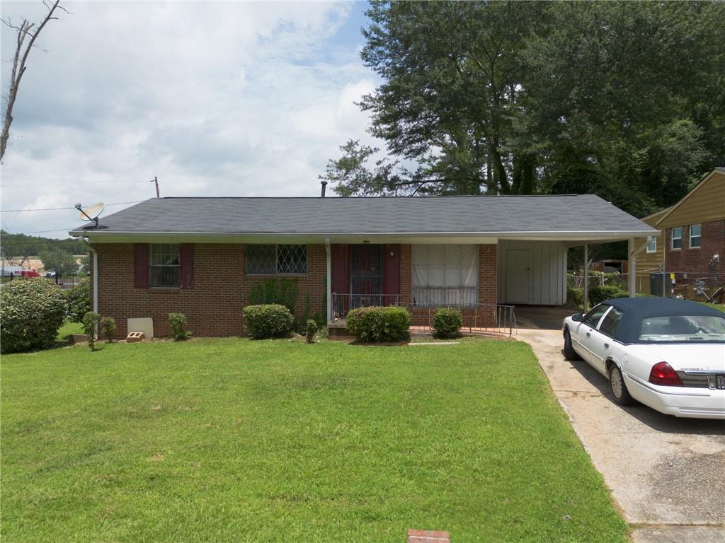 135 Delmoor Dr., Atlanta, GA 30311