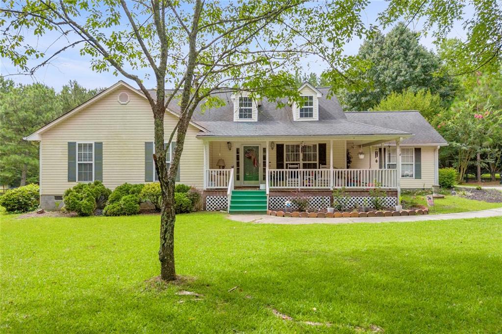 265 Paul Burson Rd., Monroe, GA 30656
