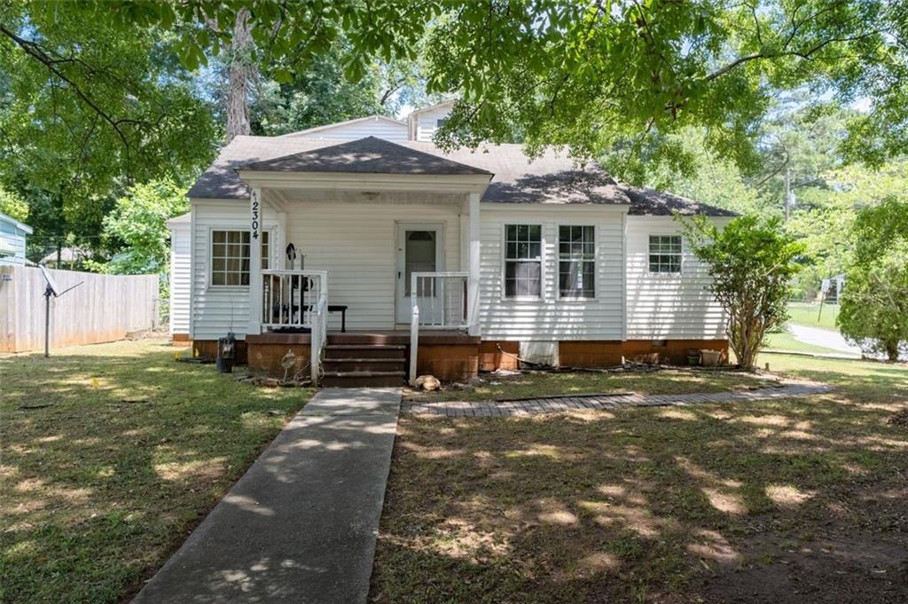 2304 Jernigan Dr., Atlanta, GA 30315