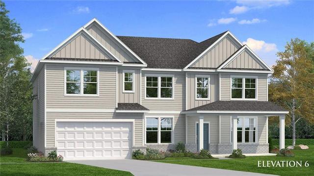 New Construction Homes For Sale This Week That Attend Grayson High School: July 22nd to July 28th