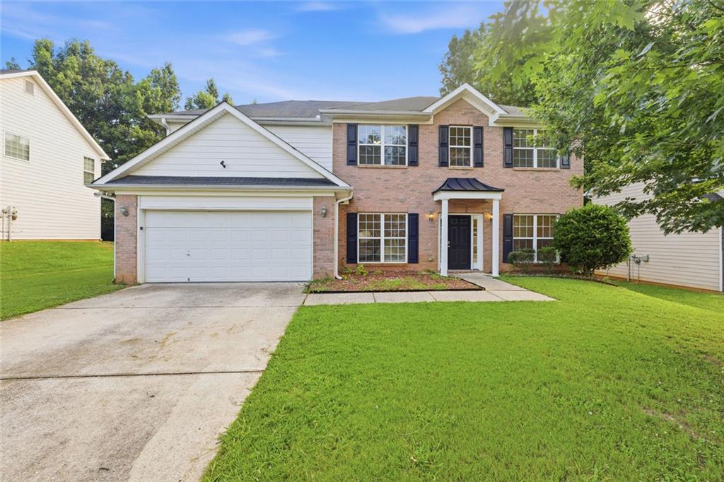 751 Mesa Rd., Mcdonough, GA 30253