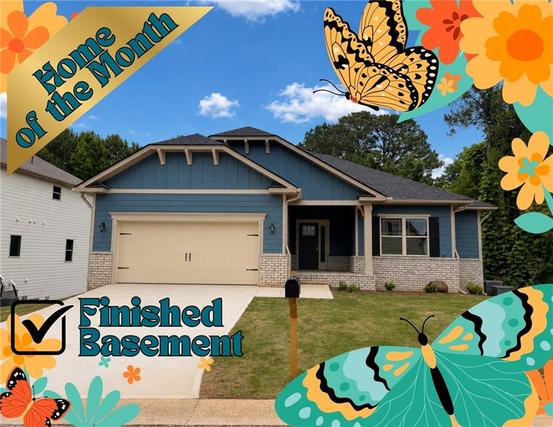 New Construction Homes For Sale This Week That Attend Habersham Central High School: July 22nd to July 28th