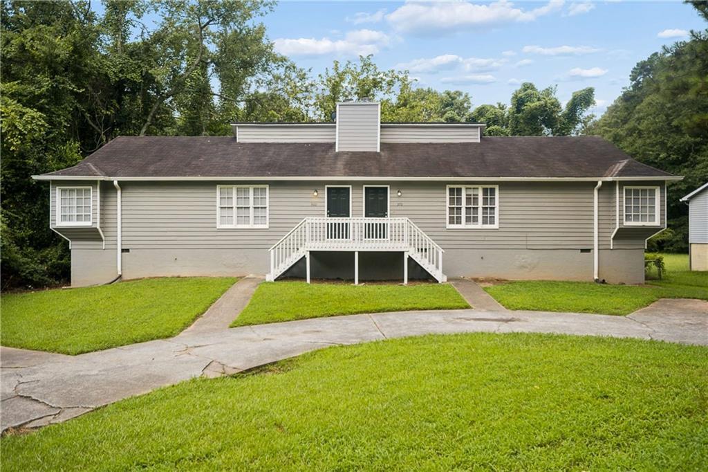 360 Bellemeade Dr., Marietta, GA 30008