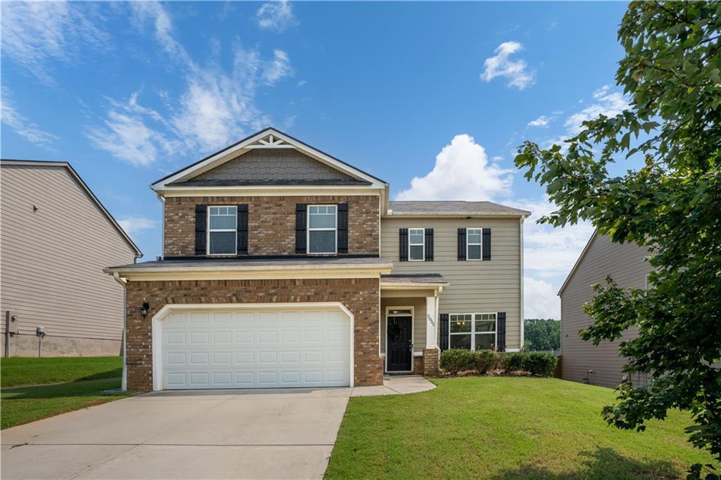 2052 Massey Ln., Winder, GA 30680