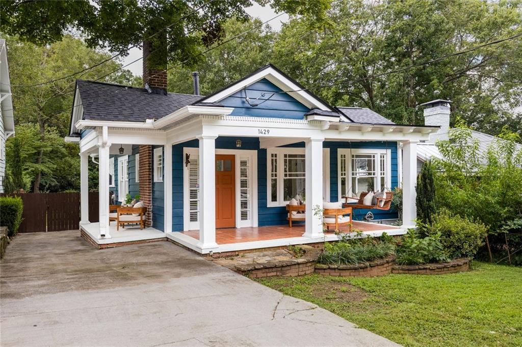 1429 Miller Ave., Atlanta, GA 30307