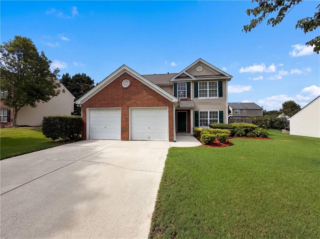 4636 Pine Acre Cir., Buford, GA 30518