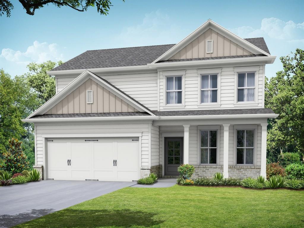 210 Ruby Robin Rd., Jefferson, GA 30549