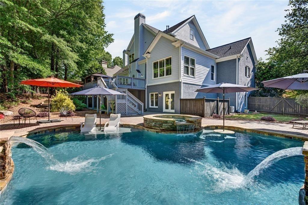 751 Parkside Tr., Marietta, GA 30064