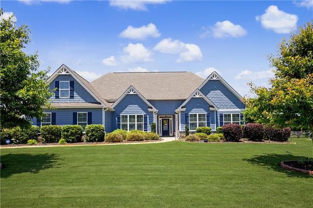 New Homes with Master Bedrooms on the 1st Floor That Attend East Coweta Middle School: July 25th to July 31st