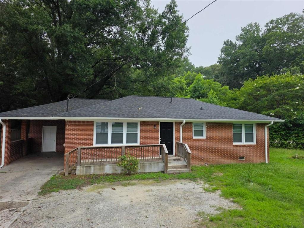 1214 S Broad St, Monroe, GA 30655