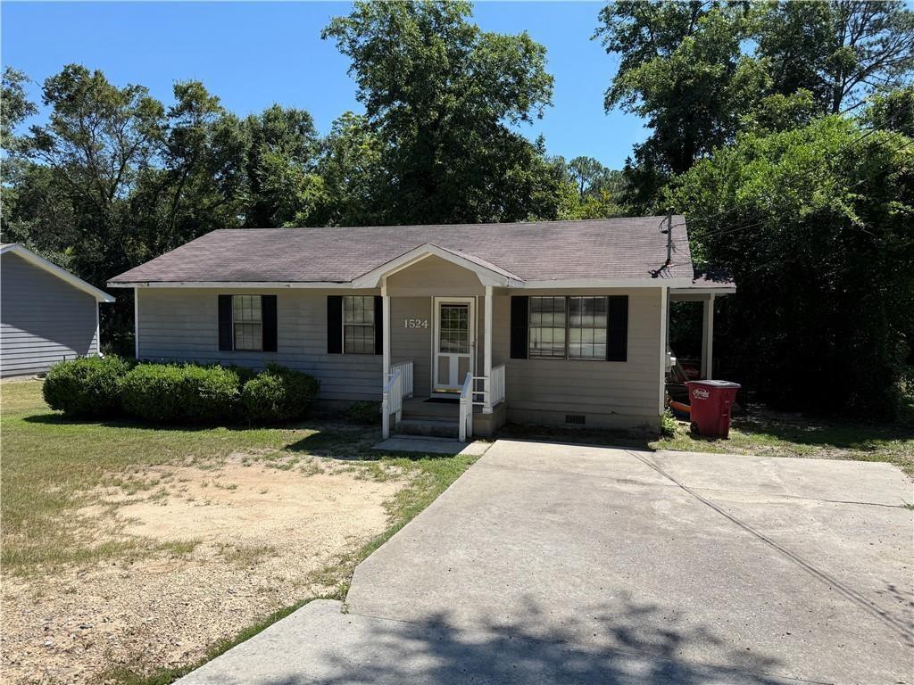 1524 Burton Ave., Macon, GA 31204