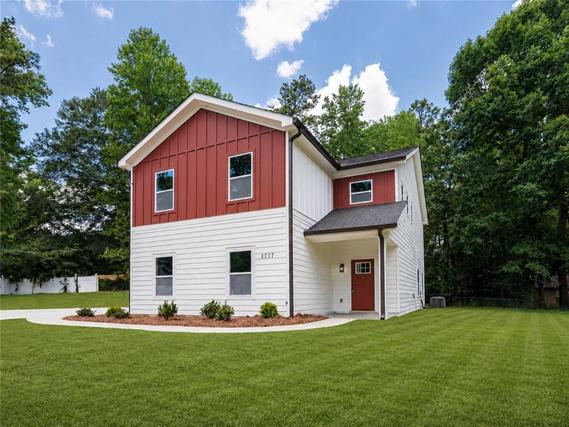 New Construction Homes For Sale This Week That Attend Redan High School: July 22nd to July 28th