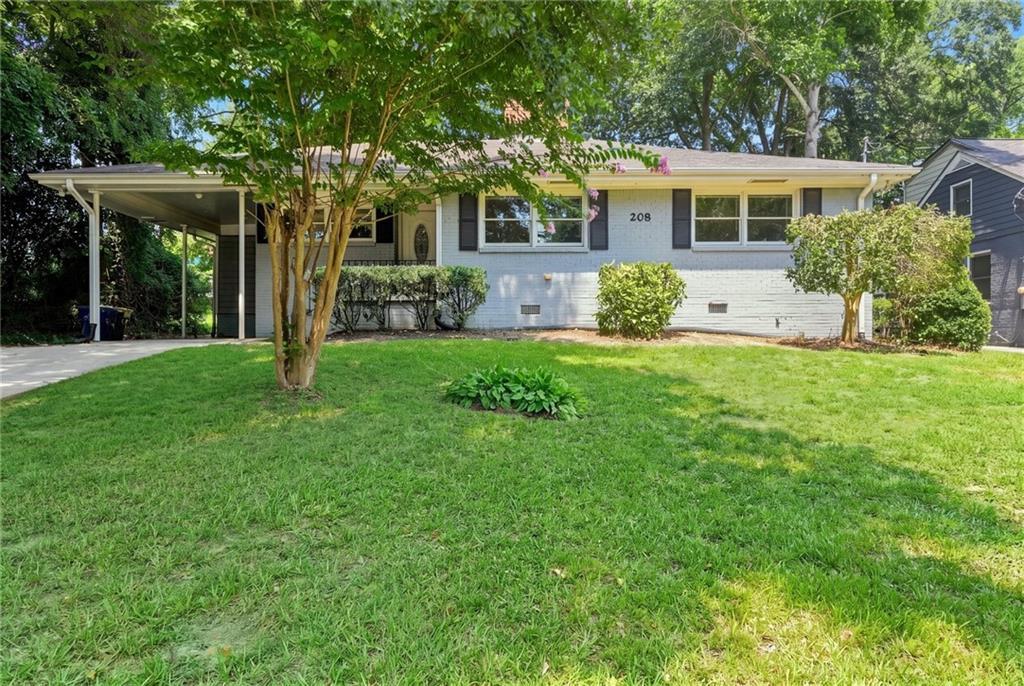 208 Midvale Dr., Atlanta, GA 30342