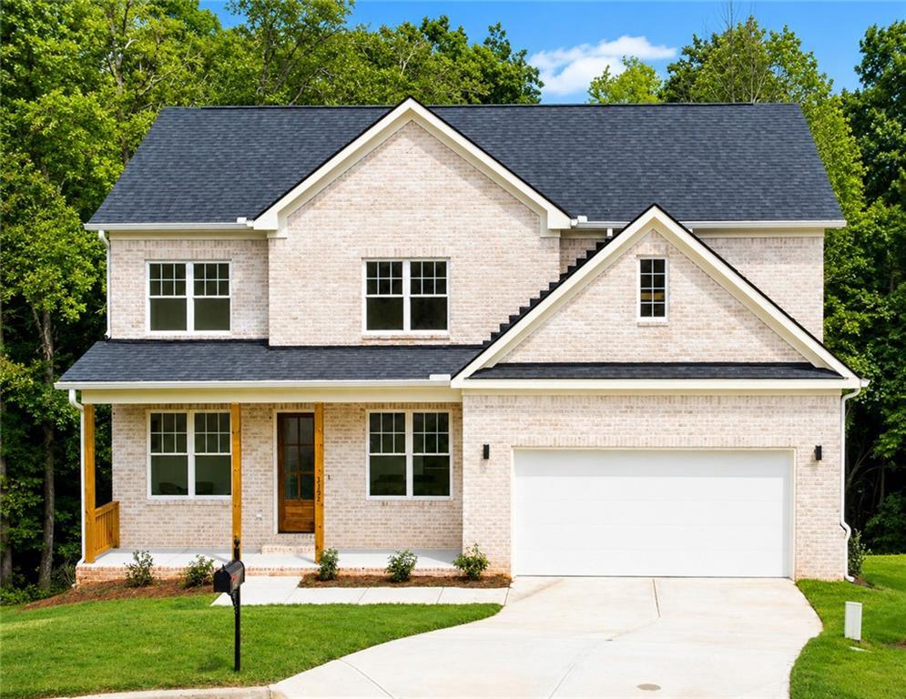 3102 Bonita Springs Ct., Douglasville, GA 30135