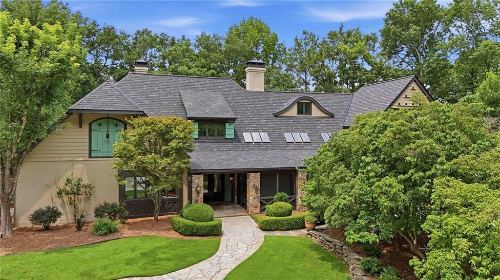 2401 Spalding Dr., Sandy Springs, GA 30350
