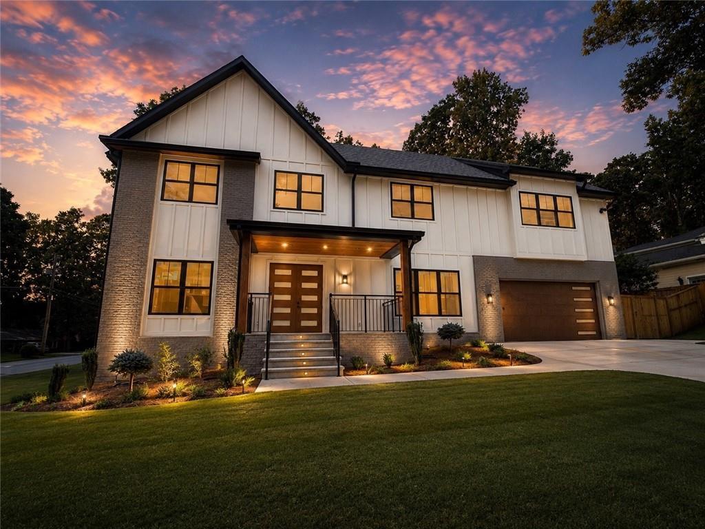 2336 Brookhurst Dr., Dunwoody, GA 30338