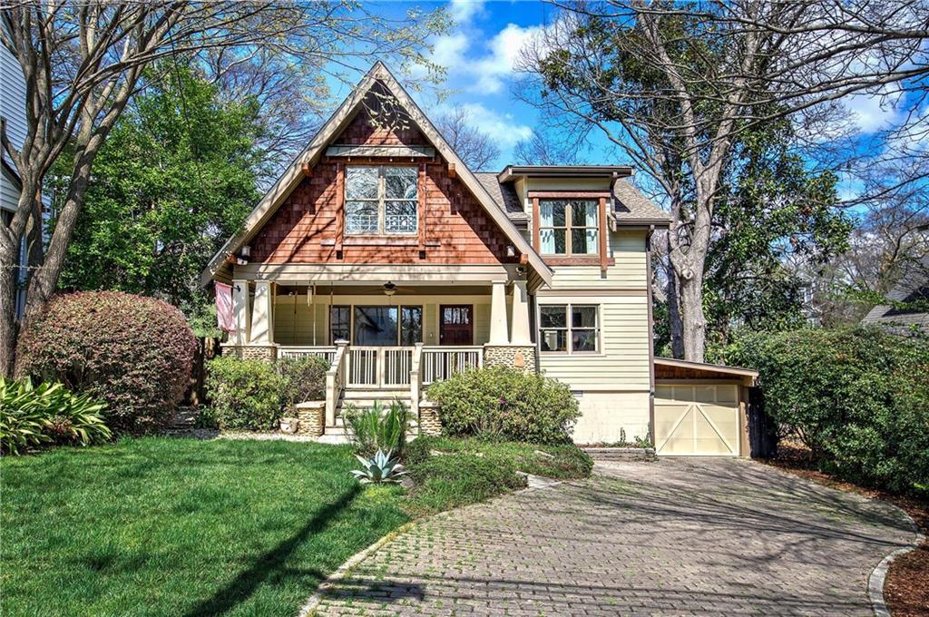 811 Verner St., Atlanta, GA 30318