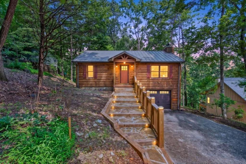 986 Mountain Oak Rd., Ellijay, GA 30536