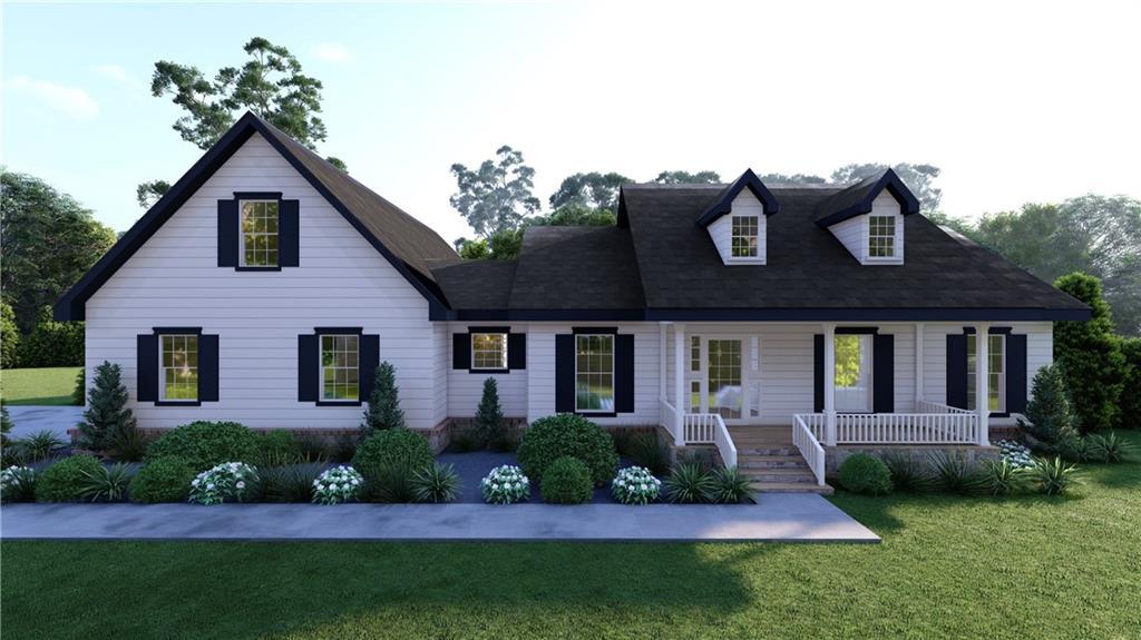 402 Acerose Dr., Jasper, GA 30143