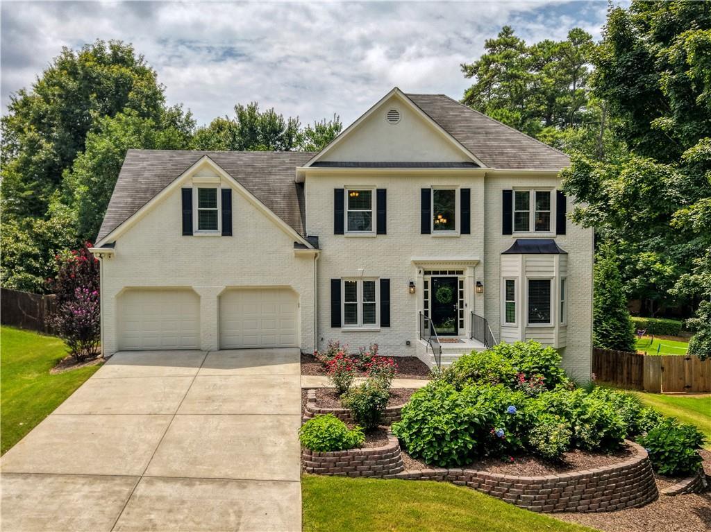 2805 Crestwicke Dr., Kennesaw, GA 30152