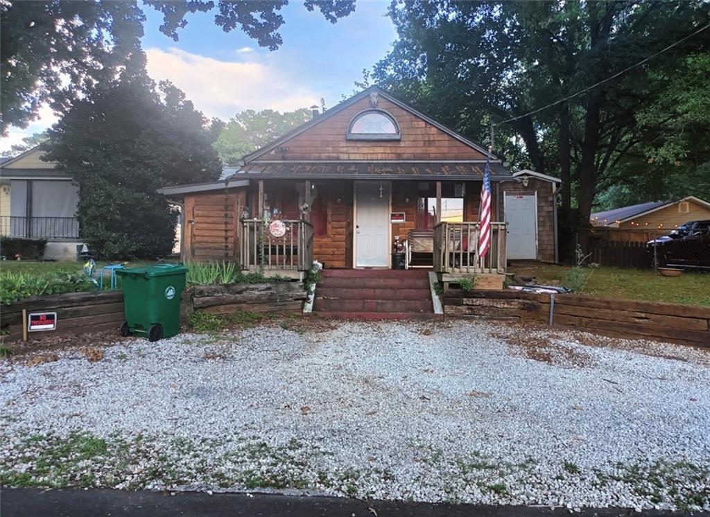 853 Tanner Dr., Scottdale, GA 30079