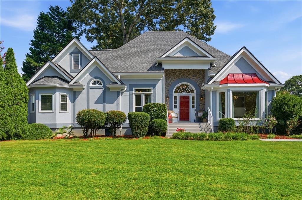 5008 Sandyhook Ct., Acworth, GA 30102
