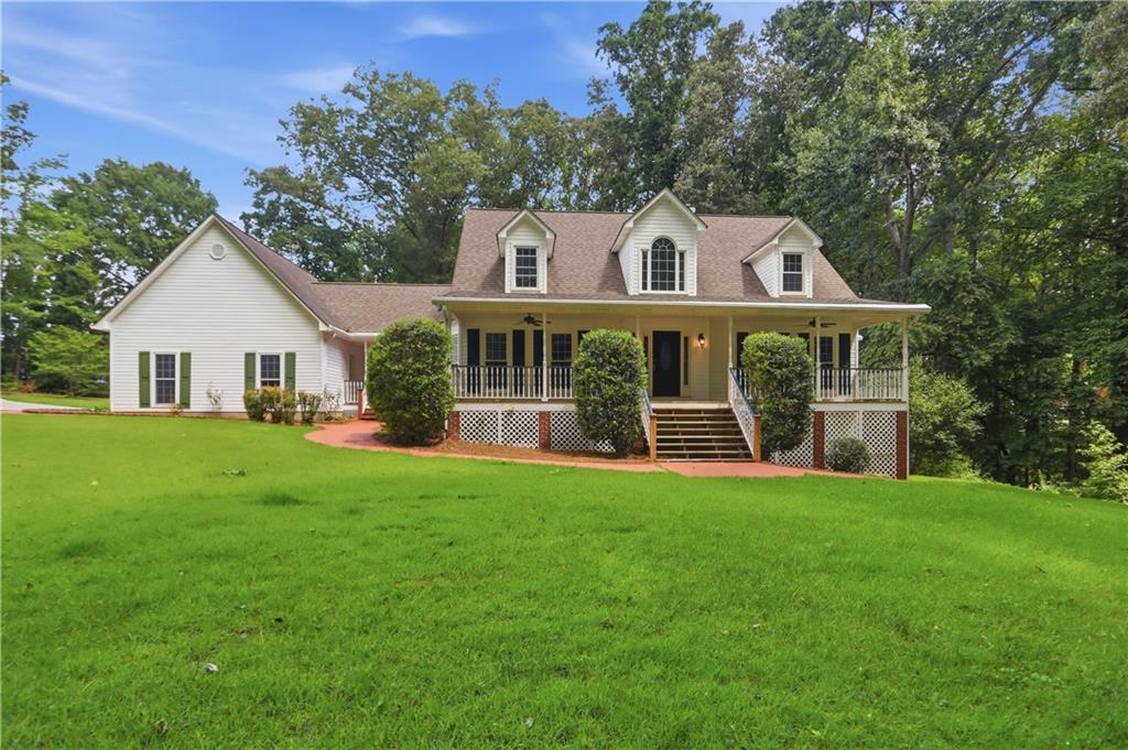 157 Quail Ridge Rd., Hiram, GA 30141