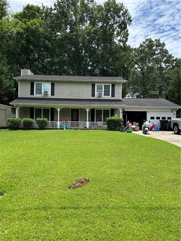 27 Pine Bower Rd., Rome, GA 30165