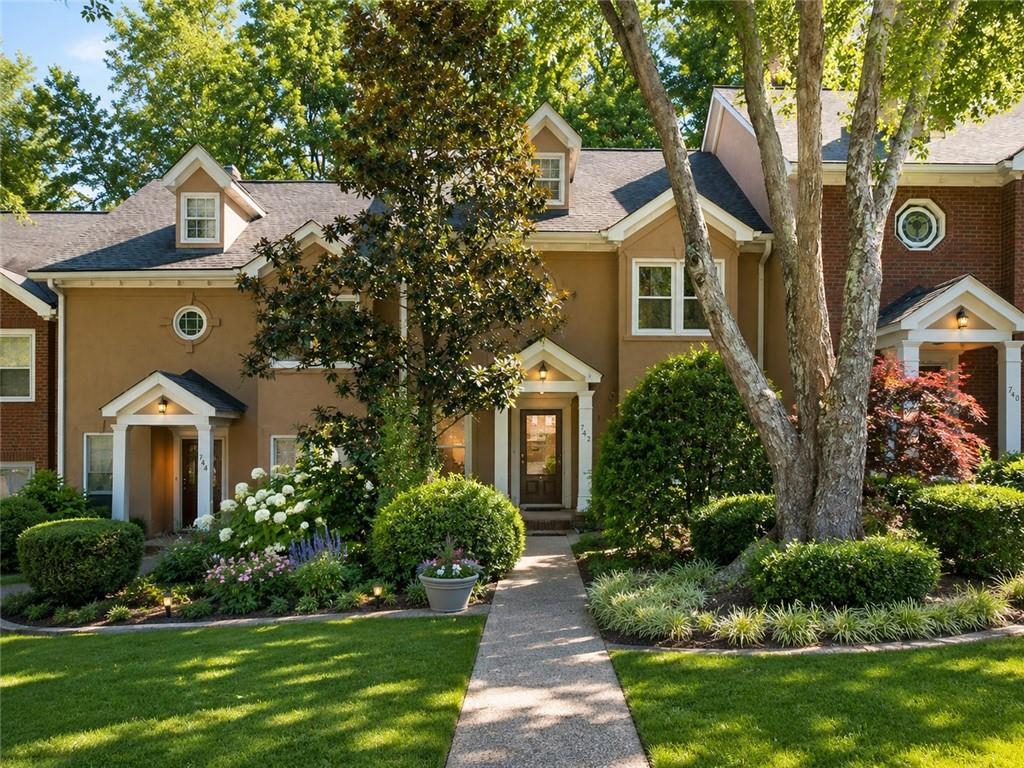 742 Olde Towne Ln., Marietta, GA 30068