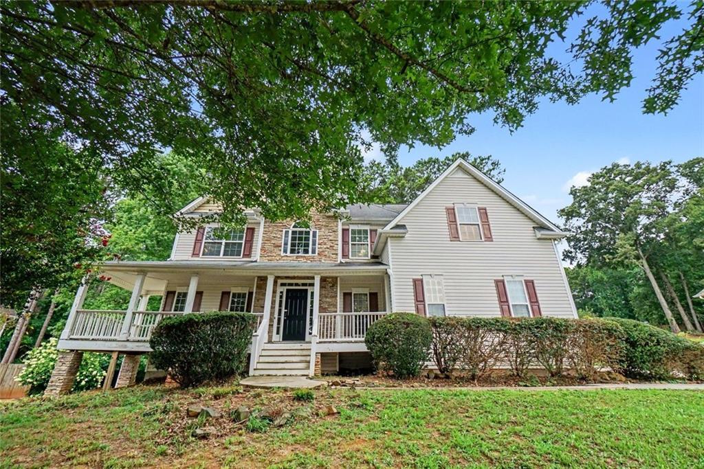 117 Somersby Dr., Dallas, GA 30157