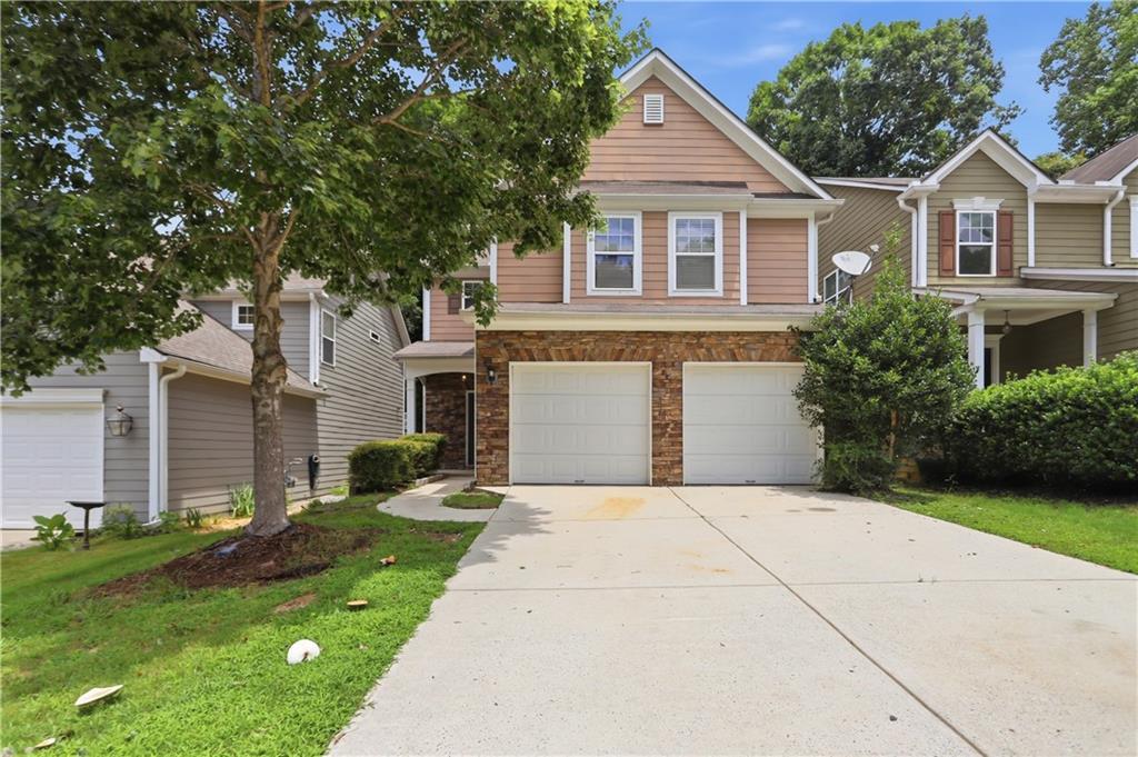 224 Brookhaven Ct., Acworth, GA 30102