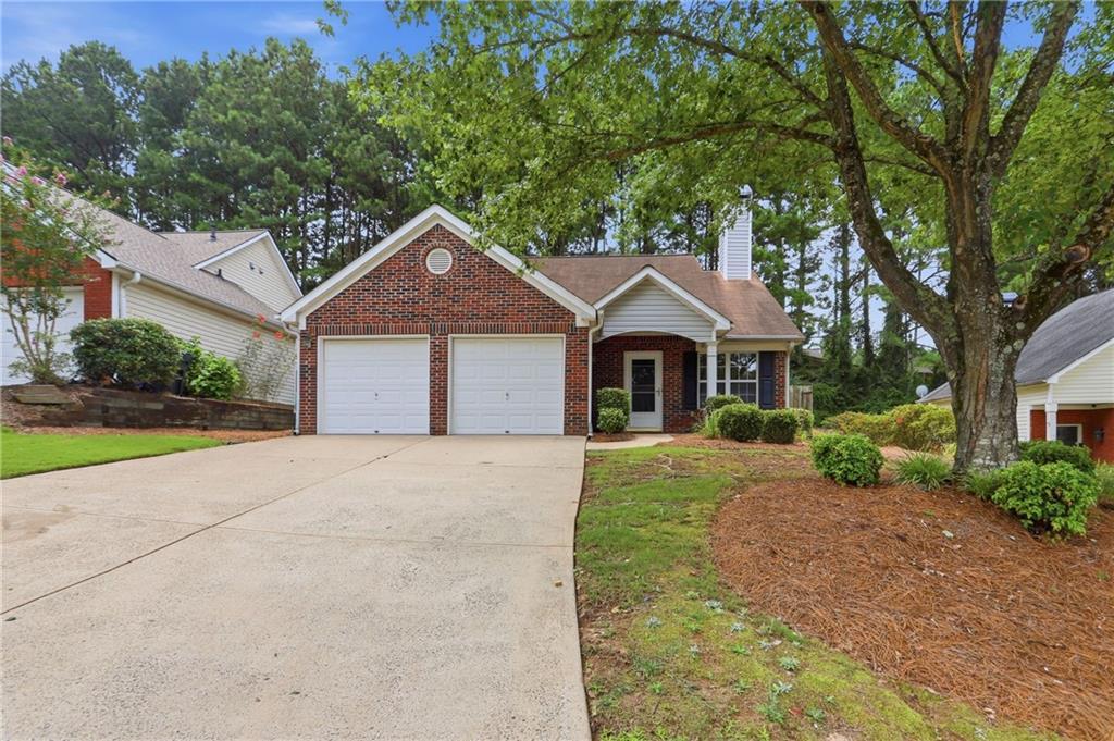 307 Parkview Pl., Woodstock, GA 30189